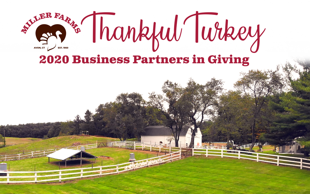 The Gobbler | Partners in Giving & Auntie Cal Talks Turkey